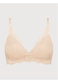 Triumph Biustonosz bezfiszbinowy Amourette Charm 10201694 Beżowy. Kolor: beżowy. Materiał: syntetyk #2