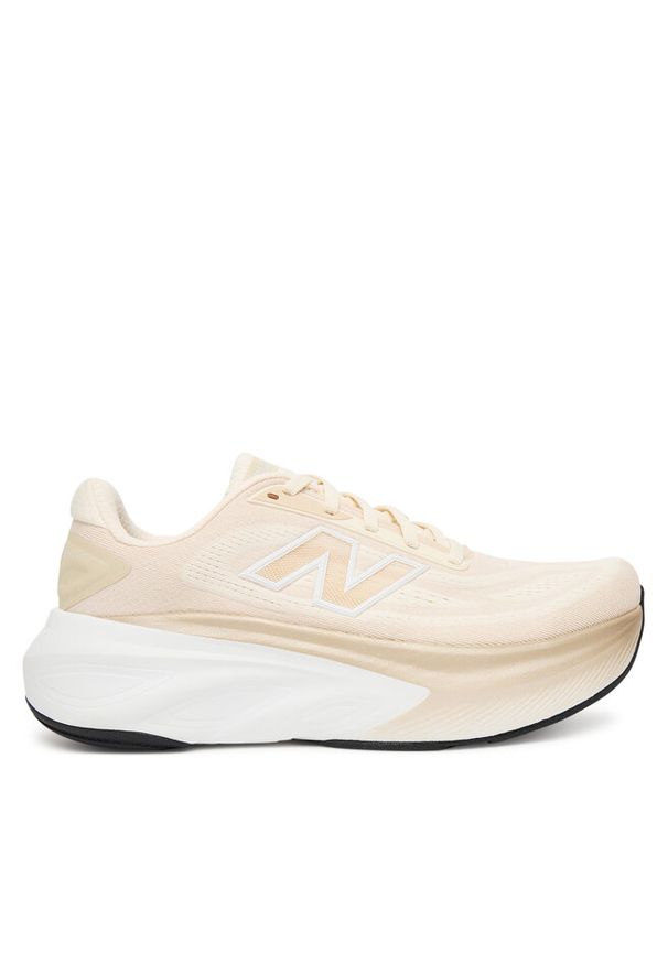 Buty do biegania New Balance. Kolor: beżowy