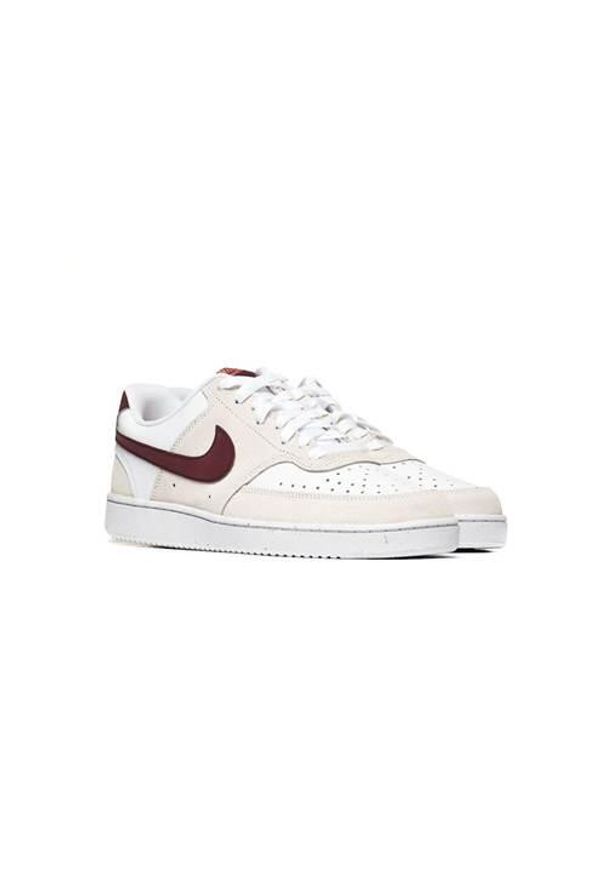Buty do chodzenia damskie Nike W Court Vision Lo. Kolor: wielokolorowy. Materiał: guma, syntetyk, tkanina, materiał. Model: Nike Court. Sport: turystyka piesza