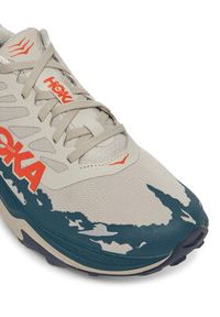 HOKA - Hoka Buty do biegania Torrent 4 1155115 Niebieski. Kolor: niebieski. Materiał: materiał #3