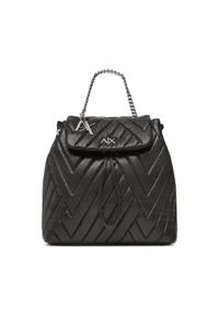 Plecak Armani Exchange. Kolor: czarny #1
