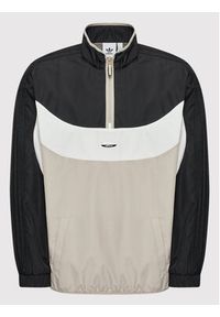 Adidas - adidas Bluza R.Y.V. HC9479 Beżowy Regular Fit. Kolor: beżowy. Materiał: syntetyk #3