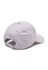 Reebok Czapka z daszkiem Te Logo Cap HD9889 Fioletowy. Kolor: fioletowy. Materiał: materiał #2