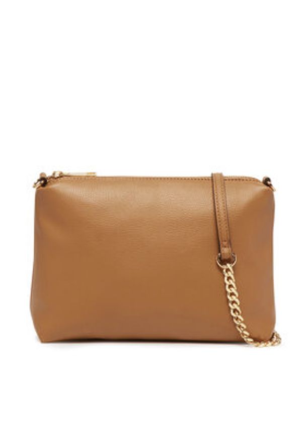Aldo Torebka Paejar 13989644 Brązowy. Kolor: brązowy. Materiał: skórzane