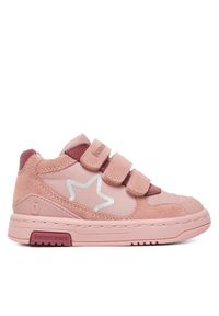 Sneakersy Biomecanics. Kolor: różowy