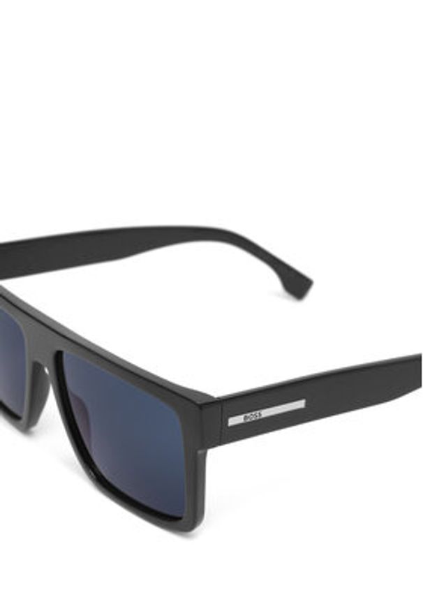 BOSS Okulary przeciwsłoneczne 1895/S 208873 Czarny. Kolor: czarny