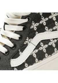 Vans Tenisówki Sk8-Hi Tapered VN0A5JMKBMA1 Czarny. Kolor: czarny. Materiał: materiał #4
