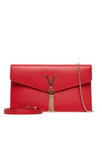 VALENTINO - Valentino Torebka Luxe VBS9XJ17 Czerwony. Kolor: czerwony. Materiał: skórzane #1