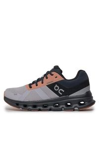 On Buty do biegania Cloudrunner 5298051 Różowy. Kolor: różowy. Materiał: materiał #5