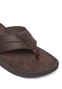 Timberland Japonki TB0A2R4EEWI1 Brązowy. Kolor: brązowy. Materiał: skóra #3
