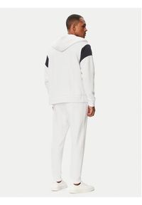 BOSS Dres SW 50569918 Biały Regular Fit. Kolor: biały. Materiał: syntetyk #5