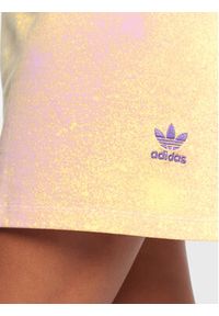 Adidas - adidas Sukienka codzienna Allover Print HL9039 Kolorowy Loose Fit. Okazja: na co dzień. Materiał: bawełna. Wzór: nadruk, kolorowy. Typ sukienki: proste. Styl: casual
