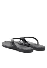 Coach Japonki Brianna CZ379 Czarny. Kolor: czarny. Materiał: skóra #4