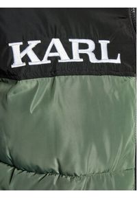 Karl Kani Kurtka puchowa 6076005 Zielony Relaxed Fit. Kolor: zielony. Materiał: puch, syntetyk #3