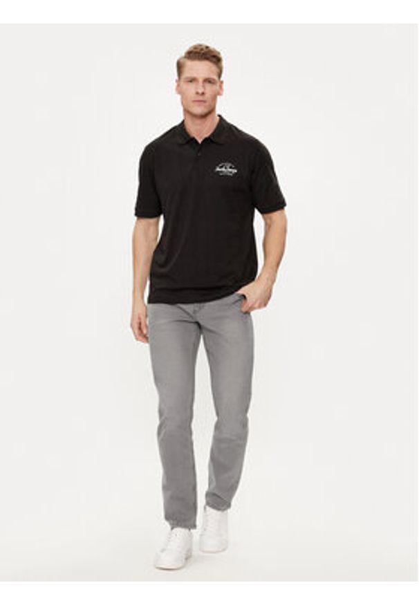 Only & Sons Jeansy Loom 22027617 Szary Slim Fit. Kolor: szary