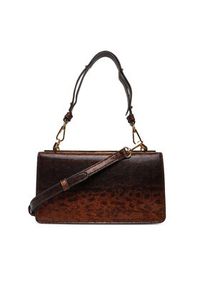 Aldo Torebka Dabouca 14143620 Brązowy. Kolor: brązowy. Materiał: skórzane #3