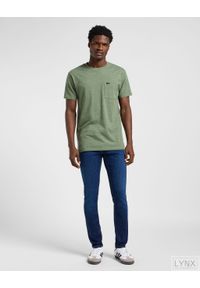 Lee - MESKA KOSZULKA LEE ULTIMATE POCKET TEE MERCANTILE MELE 112365383 #2