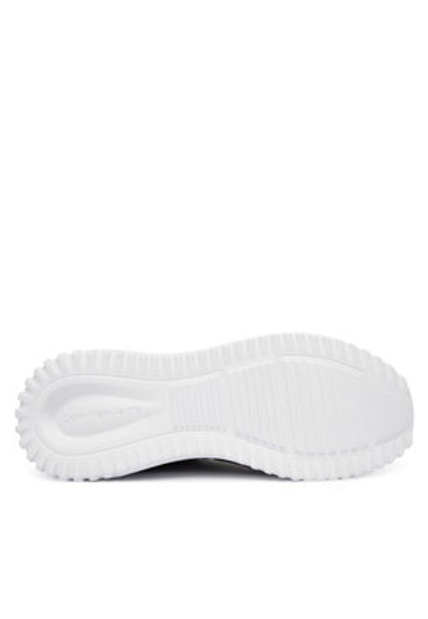Calvin Klein Sneakersy Eva Runner Lace Up Mat Mix YW0YW02016 Czarny. Kolor: czarny. Materiał: materiał