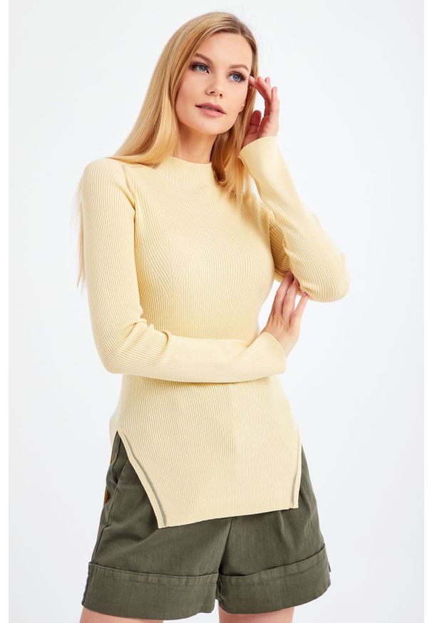 Sweter Patrizia Pepe do pracy