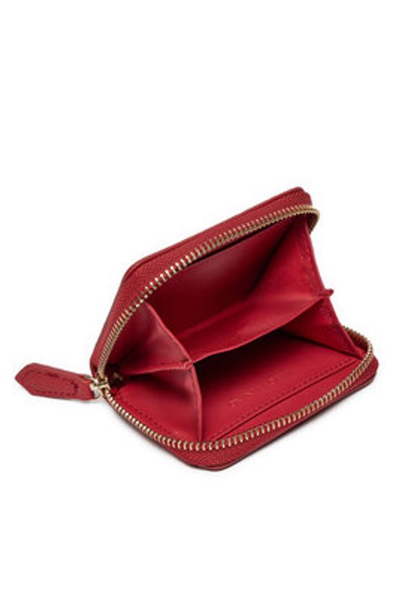 VALENTINO - Valentino Portfel Divina VPS1R4139G Czerwony. Kolor: czerwony. Materiał: skóra