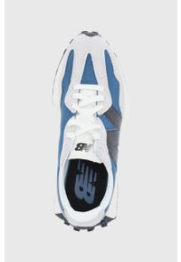 New Balance Buty MS327LU1. Nosek buta: okrągły. Zapięcie: sznurówki. Kolor: niebieski. Materiał: guma #3