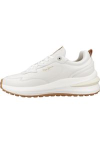 Sneakersy damskie Pepe Jeans Winslow Action. Kolor: biały. Sport: turystyka piesza #2