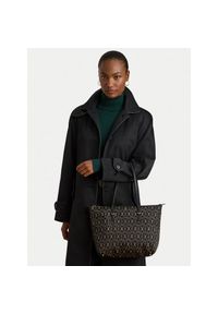 Lauren Ralph Lauren - Torebka LAUREN RALPH LAUREN. Kolor: czarny #1