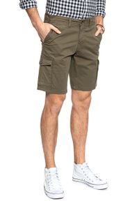 Mustang - SPODENKI MUSTANG Classic Cargo Short 1007519 6367 #2