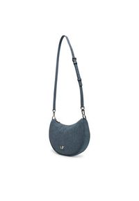 MICHAEL Michael Kors Torebka Kyla 32S5S8QU0C Niebieski. Kolor: niebieski