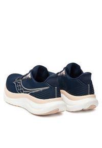 Saucony Buty do biegania Triumph 23 S11023 Granatowy. Kolor: niebieski. Materiał: materiał #4