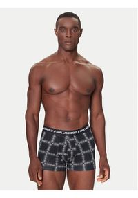 Karl Lagerfeld - KARL LAGERFELD Komplet bokserek A4M47002 Czarny. Kolor: czarny #5