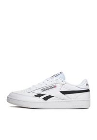 Reebok Sneakersy EO-CLUB C REVENGE 100032883 Biały. Kolor: biały. Materiał: skóra. Model: Reebok Club #8
