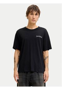 Jack & Jones - Jack&Jones Komplet 5 t-shirtów Yuki 12288322 Kolorowy Relaxed Fit. Materiał: bawełna. Wzór: kolorowy #4