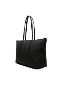 BOSS - Boss Torebka Ophelia Tote 50529299 Czarny. Kolor: czarny