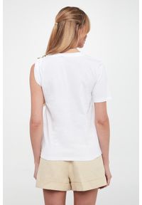 Twinset Milano - T-shirt damski TWINSET