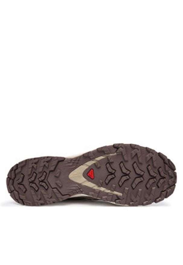 salomon - Salomon Trekkingi Xa Pro 3D V9 Lifelong L49153800 Zielony. Kolor: zielony. Materiał: materiał. Sport: turystyka piesza