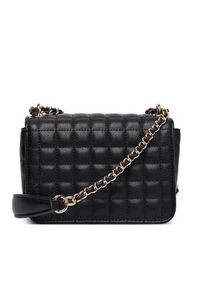 Guess Torebka Nadira Mini HWQG84 24780 Czarny. Kolor: czarny. Materiał: skórzane #4