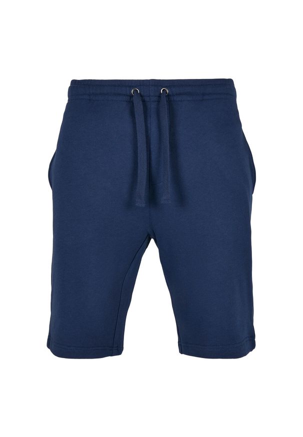 Szorty Urban Classics basic. Kolor: niebieski. Długość: krótkie. Sezon: lato
