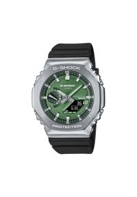 G-Shock Zegarek Solar Bluetooth GBM-2100A-1A3ER Czarny. Kolor: czarny