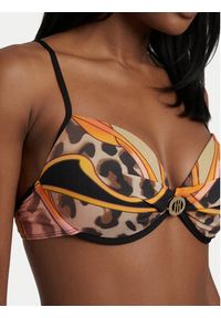 Fracomina Góra od bikini FV26SR1007J493J8 Kolorowy. Materiał: syntetyk. Wzór: kolorowy #2