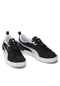 Puma Sneakersy Suede Bloc 381183 02 Czarny. Kolor: czarny. Materiał: zamsz, skóra. Model: Puma Suede #6