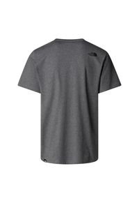 The North Face Koszulka S/S Easy Nf0A8A6Cdyy. Kolor: szary