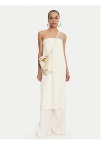 JACQUEMUS Torebka Le Petit Bambol 24H243BA389-3173 Écru. Materiał: skórzane #5
