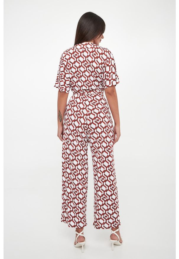 Max Mara Beachwear - Kombinezon damski Egrege MAX MARA BEACHWEAR