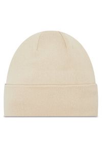 The North Face Czapka Norm NF0A5FW13X41 Żółty. Kolor: żółty. Materiał: poliester #2