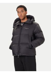 Armani Exchange Kurtka puchowa XM001115 AF16589 UC001 Czarny Regular Fit. Kolor: czarny. Materiał: syntetyk #1