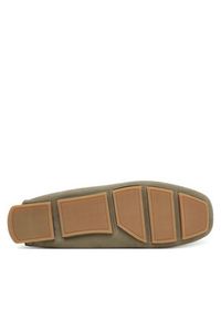 Calvin Klein Mokasyny Driver Penny Nu HM0HM01866 Zielony. Kolor: zielony. Materiał: skóra #4