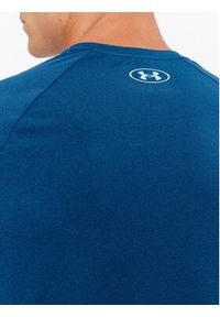 Under Armour T-Shirt Ua Tech 2.0 Ss Tee Novelty 1345317 Niebieski Loose Fit. Kolor: niebieski. Materiał: syntetyk #5