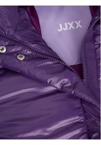 JJXX Kurtka puchowa Beany Shine 12214675 Fioletowy Regular Fit. Kolor: fioletowy. Materiał: syntetyk