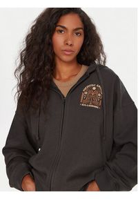 Billabong Bluza El Sol EBJSF00180 Szary Relaxed Fit. Kolor: szary. Materiał: bawełna #2